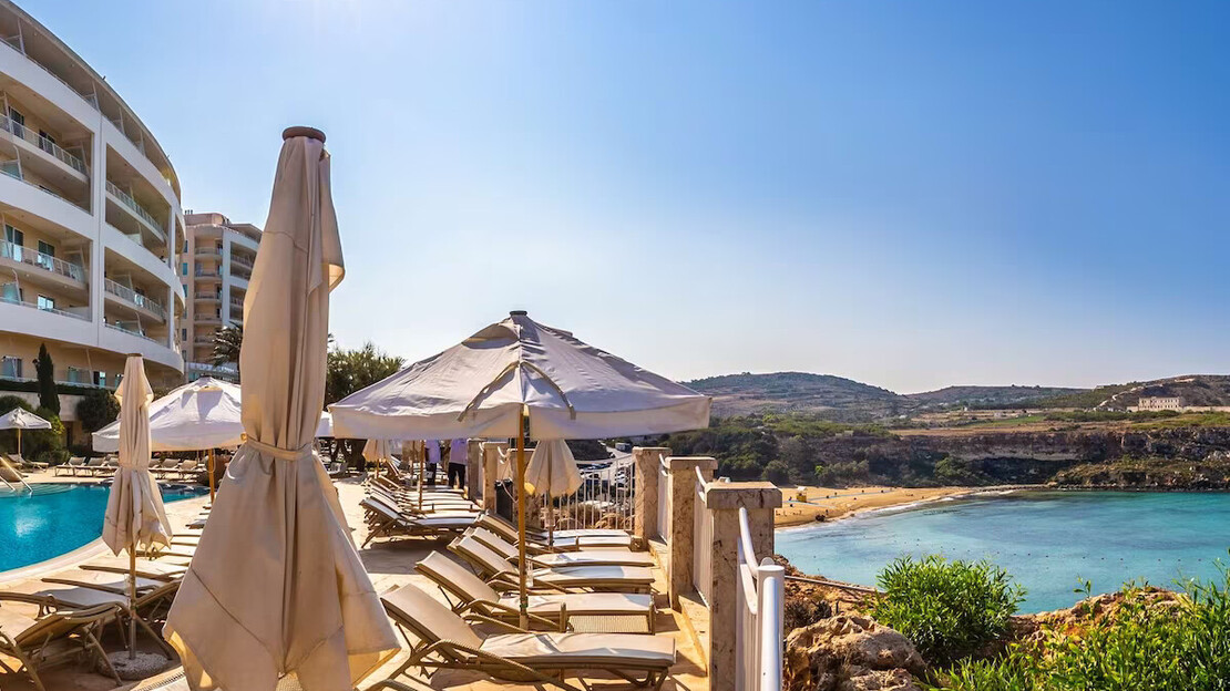 Radisson Blu Resort & Spa, Malta Golden Sands